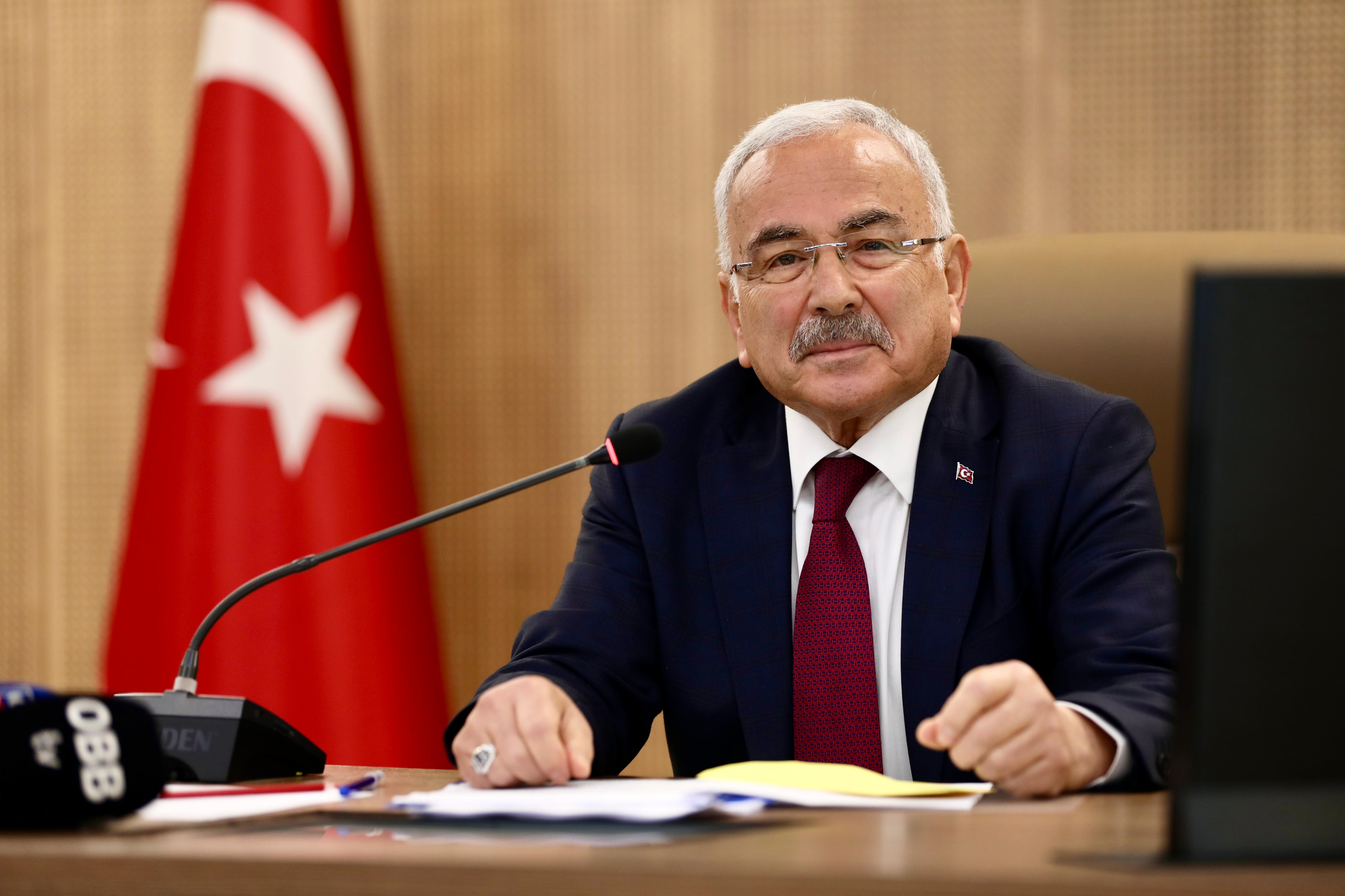 BÜYÜKŞEHİR MECLİSİ TOPLANDI